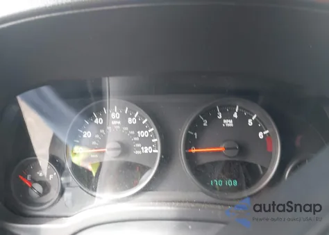 2012 Jeep Patriot Latitude z USA, uszkodzony, nr VIN 1C4NJPFA1CD505571